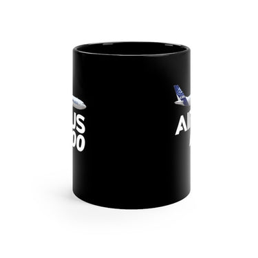 AIRBUS A300 DESIGNED MUG Printify